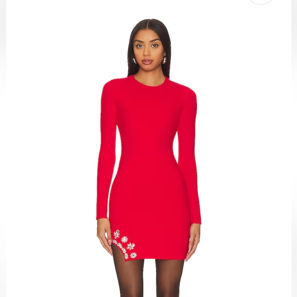 SAYLOR Reid Mini Dress XS